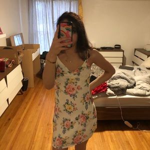 Flower dress